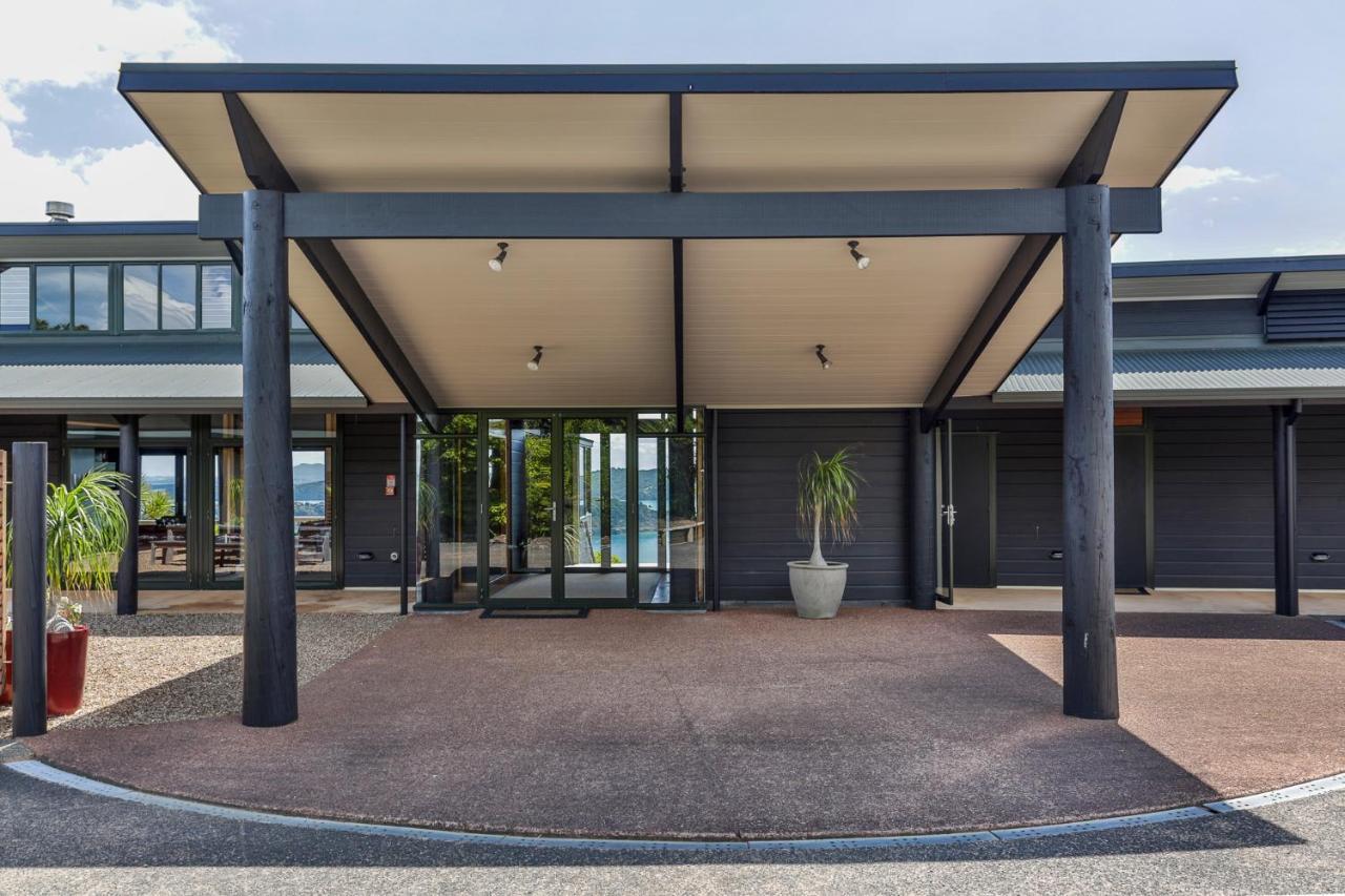 Te Whau Lodge Omiha Bagian luar foto